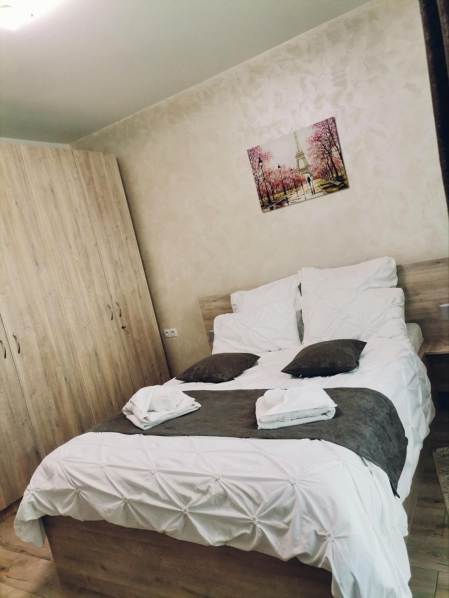 Apartament Rubin سيبيو المظهر الخارجي الصورة