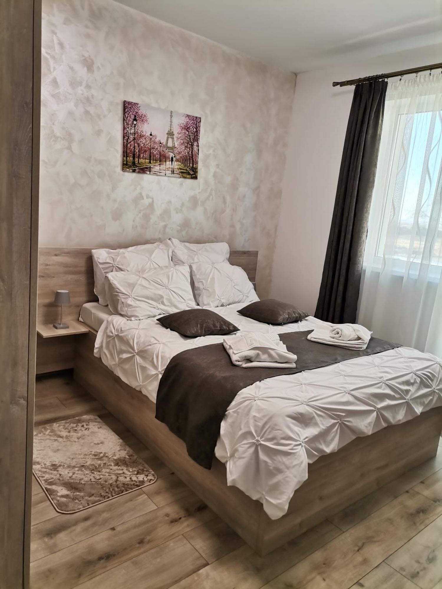 Apartament Rubin سيبيو المظهر الخارجي الصورة