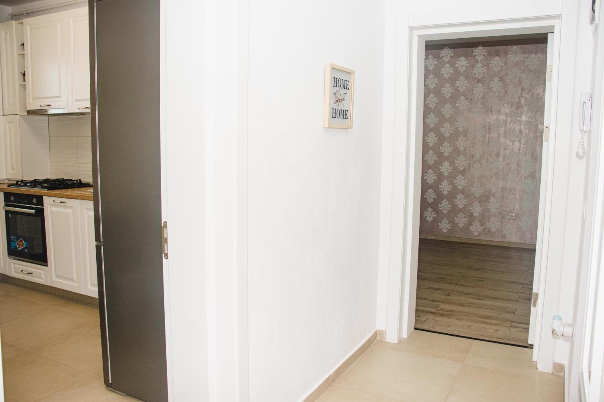 Apartament Rubin سيبيو المظهر الخارجي الصورة