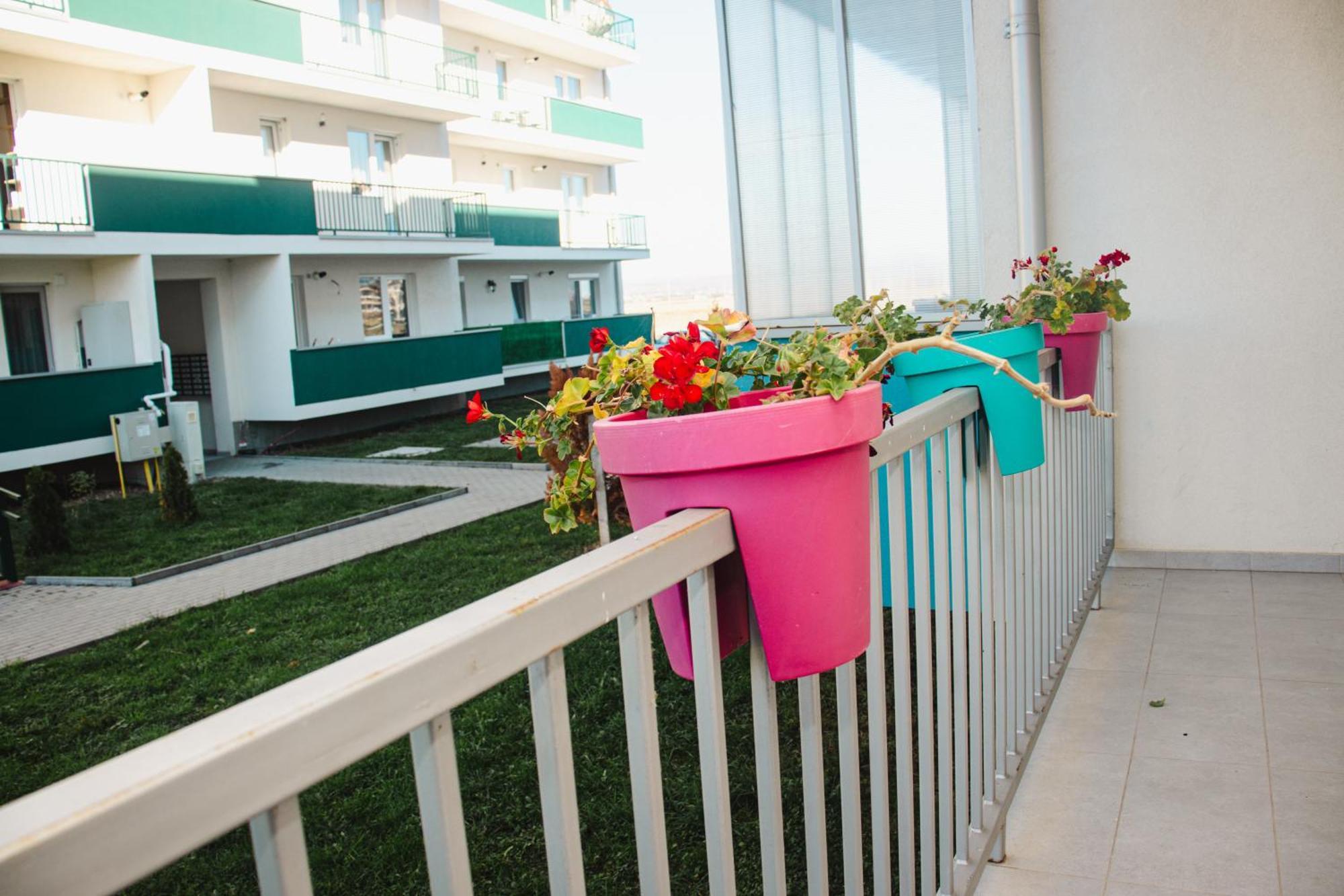 Apartament Rubin سيبيو المظهر الخارجي الصورة