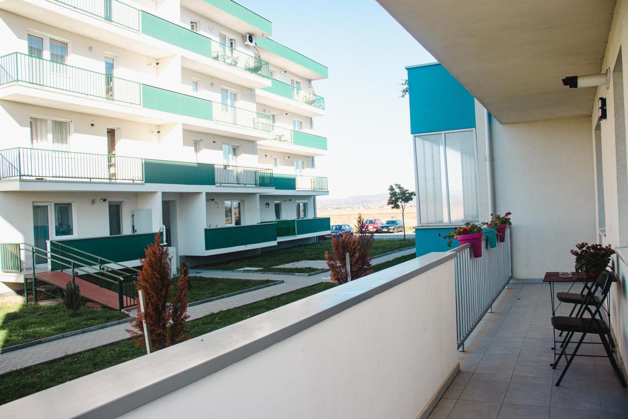 Apartament Rubin سيبيو المظهر الخارجي الصورة