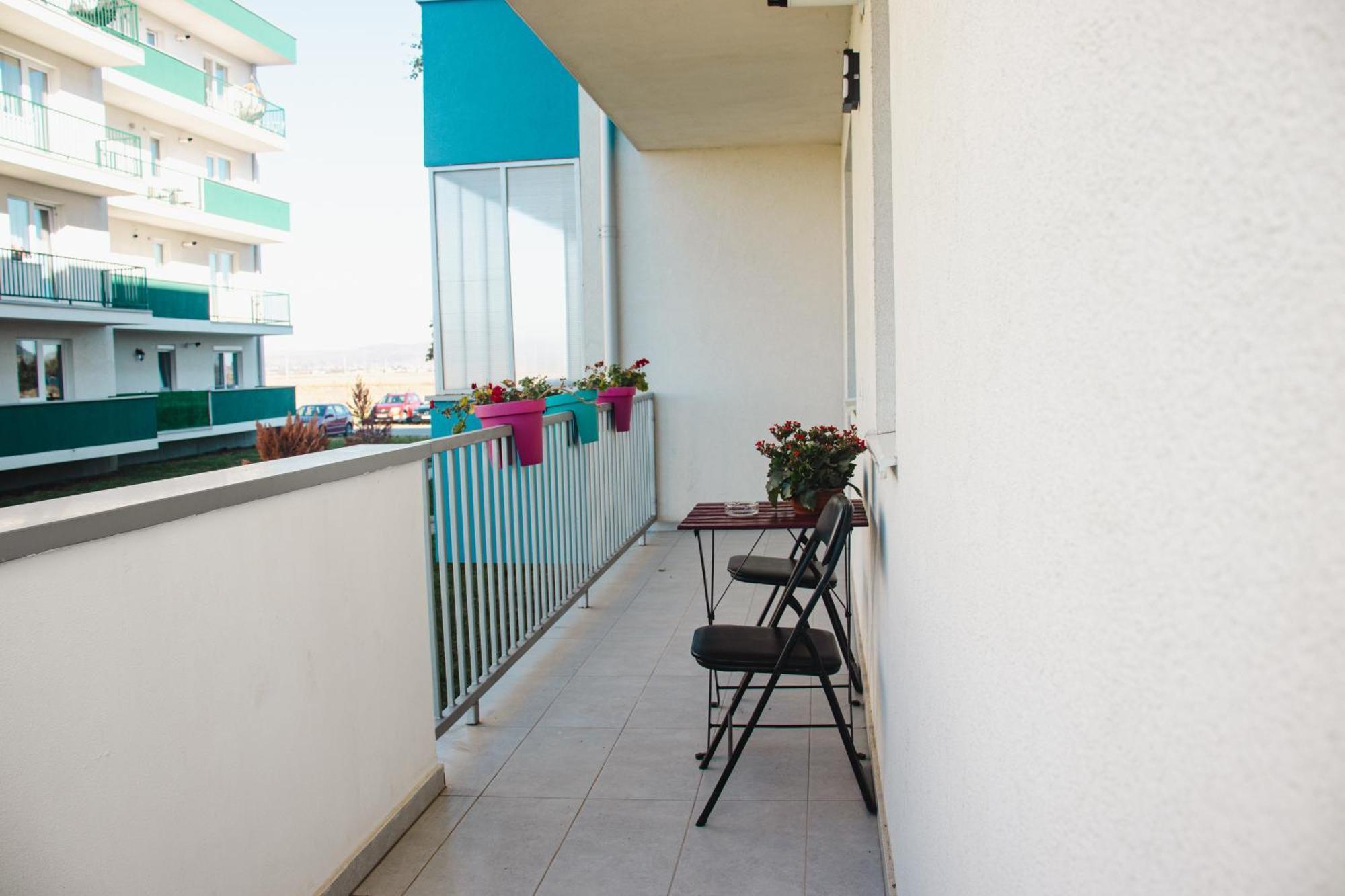 Apartament Rubin سيبيو المظهر الخارجي الصورة