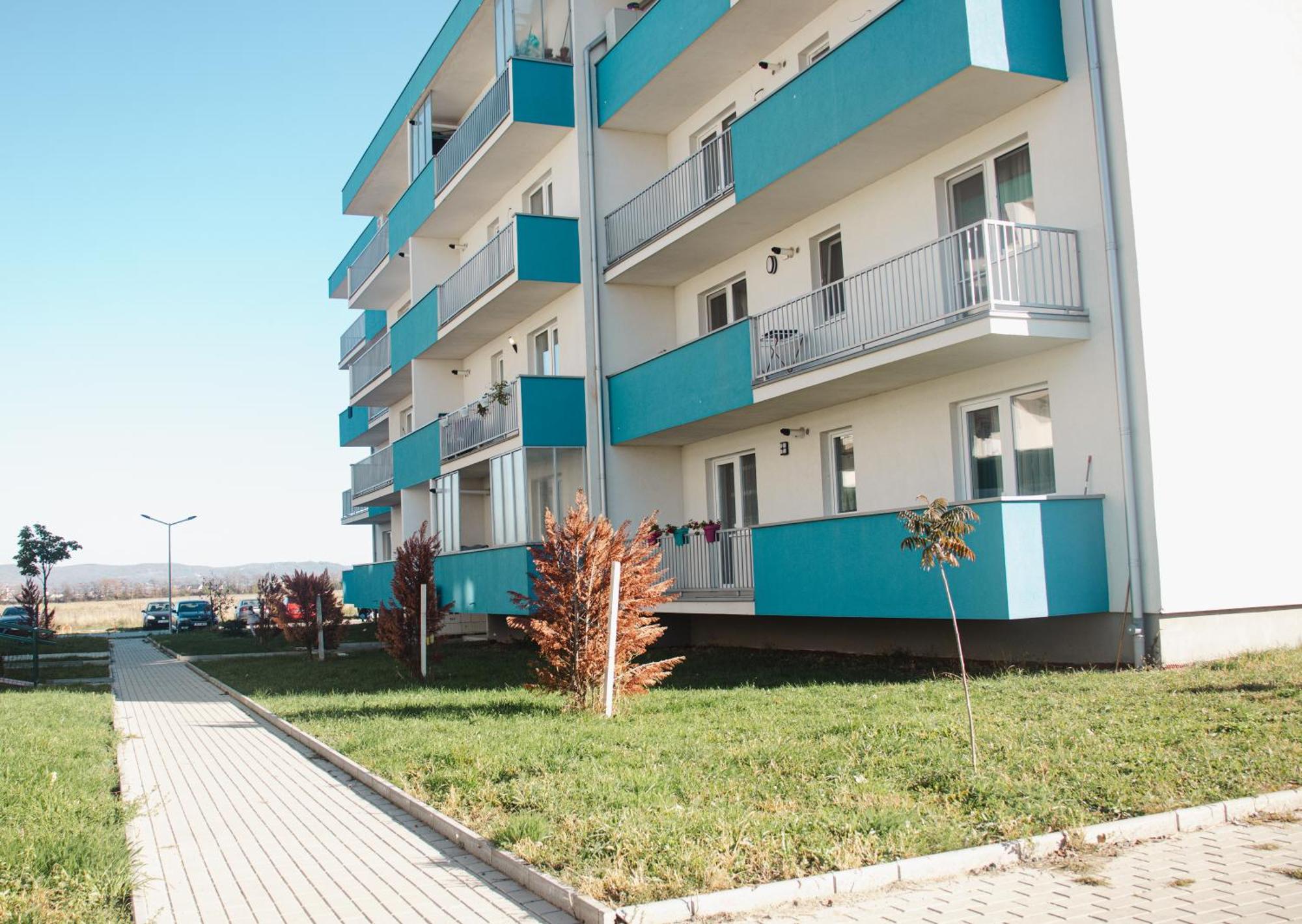 Apartament Rubin سيبيو المظهر الخارجي الصورة